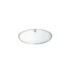 Staub Coperchio in Vetro con Pomello 16 cm Trasparente- Coperchi