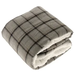 Unique Living Coperta Bingley 150 x 200 cm Mod 1- Plaid Unique Living|Cuscini E Plaid