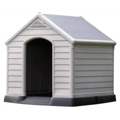Keter Cuccia Per Cane - 95X99X99H Beige- Pet Shop