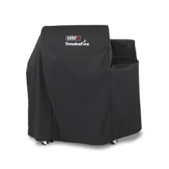 Weber Custodia Premium per Barbecue Smoke Fire Medium 24'' Cod. 7192- Custodie E Coperture Weber|Accessori Bbq A Pellet Weber