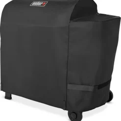 Weber Custodia Premium per BBQ Smoque XL Cod. 3400630- Custodie E Coperture Weber|Accessori Bbq A Pellet Weber