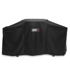 Weber Custodia Premium per Piastra Barbecue Slate da 43/56 cm con Stand Cod. 3400113- Custodie E Coperture Weber|Barbecue Weber Slate