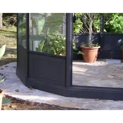 Serre e Giardini Decorazione FIORE su pannello per Serra Professionale- Accessori Per Serre Da Giardino Professionali|Accessori Per Serre