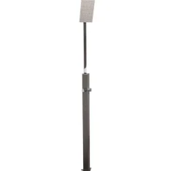 Acquapoint Doccia da Giardino Aquapoint Showerpoint Grigio Tortora- Fontane Per Posa In Superficie