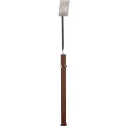 Acquapoint Doccia da Giardino Aquapoint Showerpoint Bronzo Metal- Fontane Per Posa In Superficie