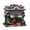 Lemax Fancy Paws Boutique B/O 4.5V Cod. 05651- Prodotti Fuori Catalogo|Edifici Illuminati