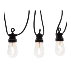 Kaemingk Filo di lampadine a Led da esterno. Starter Kit- Luci Di Natale|Luci Di Natale