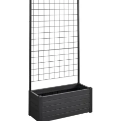 Teraplast Fioriera Trama 002- Fioriere In Resina