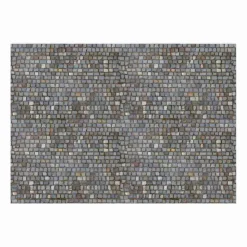 MyVillage Foglio Granito 21 x 29,7 cm- Materiale Per Decorare