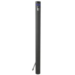 Acquapoint Fontana da Giardino Aquapoint Moon da Interrare Grigio Antracite- Fontane Da Interrare