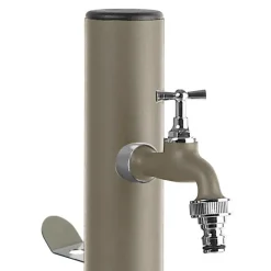 Acquapoint Fontana da Giardino Aquapoint Loop da Interrare Grigio Tortora- Fontane Da Interrare