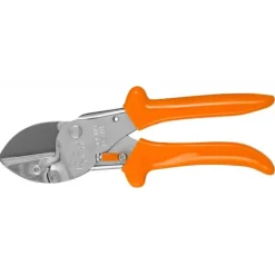 Lowe Forbice 1 Taglio a Battente con Impugnatura Curvata- Stocker Shop|Forbici Professionali