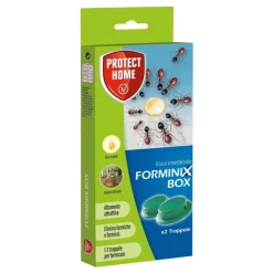SBM Forminix Box Verde- Prodotti Per Lotta Biologica|Insetticidi