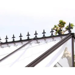 Serre e Giardini Fregio vittoriano in alluminio per Serra Professionale- Accessori Per Serre Da Giardino Professionali|Accessori Per Serre