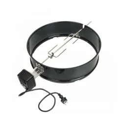 Weber Girarrosto per Barbecue a Carbone 57 cm Cod. 7494- Accessori Bbq A Carbone Weber|Accessori Girarrosto Weber