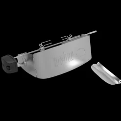 Weber Girarrosto per BBQ Serie Q3000 Cod. 3400860- Accessori Weber Q|Accessori Girarrosto Weber