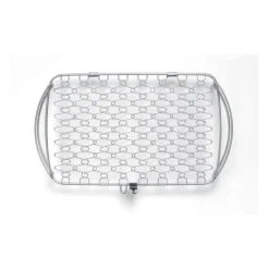 Weber Graticola da Pesce Grande 46 cm Cod. 6471- Accessori Multiuso Weber|Accessori Bbq A Gas Weber