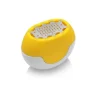 Microplane Grattugia Gialla Flexi Zesti- Grattugie Microplane