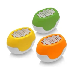 Microplane Grattugia Gialla Flexi Zesti- Grattugie Microplane