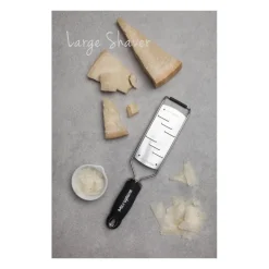 Microplane Grattugia Gourmet Lama a Scaglie Grandi- Grattugie Microplane