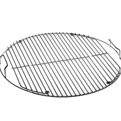 Weber Griglia di cottura articolata per barbecue 57 cm Cod. 8424- Ricambi Weber