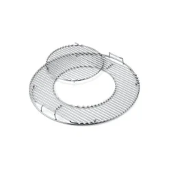Weber Griglia di Cottura Gourmet per Barbecue a Carbone Cod. 8835- Accessori Gourmet System Weber|Accessori Bbq A Carbone Weber