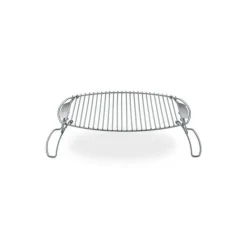 Weber Griglia di Espansione in Acciaio Inox Cod. 7647- Prodotti Per Affumicatura|Combustibili Per Barbecue