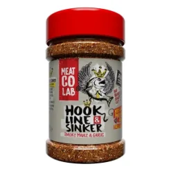 Angus & Oink Hook Line & Sinker Dirty Cow Lab - 210 gr- Rub