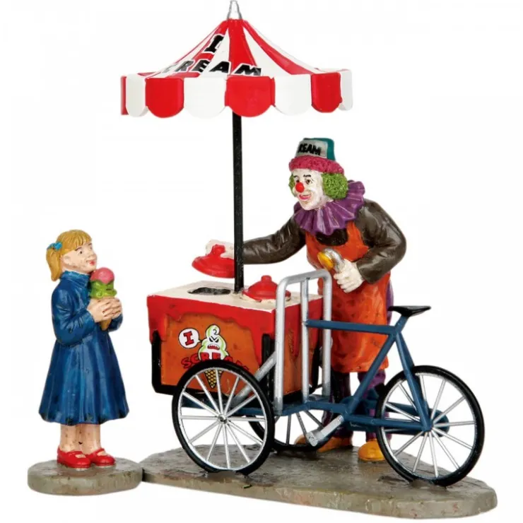 Lemax I Scream U Scream Set Of 2 Cod. 52315- Personaggi|Personaggi