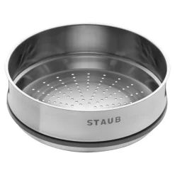 Staub Inserto Steamer 26 cm- Utensili E Accessori