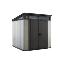 Keter Casetta da Giardino in Resina ARTISAN 77- Casette In Resina Keter|Casette Da Giardino In Cemento Plastica