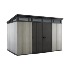 Keter Casetta da Giardino in Resina ARTISAN 117- Casette In Resina Keter|Casette Da Giardino In Cemento Plastica