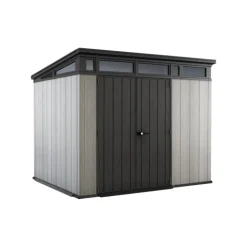 Keter Casetta da Giardino in Resina ARTISAN 97- Casette In Resina Keter|Casette Da Giardino In Cemento Plastica