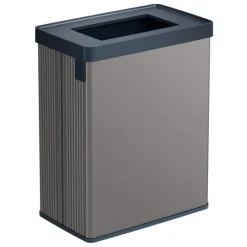 Keter Pattumiera VERTO Recycle Grigio Perlato- Armadi In Resina|Attrezzi Per Il Fai Da Te