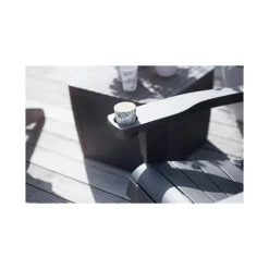 Keter Sedia ALPINE ADIRONDACK Grafite- Sedie E Poltrone Da Giardino|Sedie E Poltrone Da Giardino