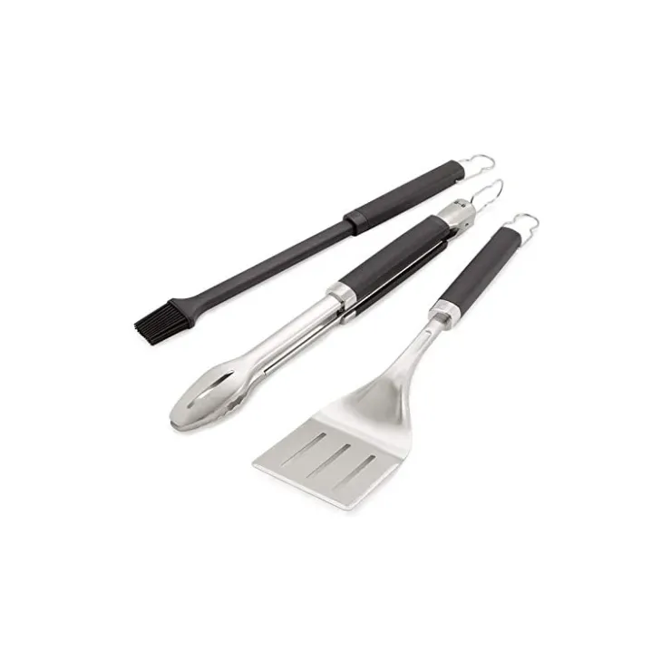 Weber Kit 3 accessori Premium Cod. 6764- Accessori Multiuso Weber