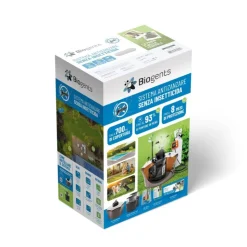 Biogents Kit completo anti zanzare con CO2- Antizanzare Biologici Biogents