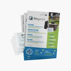 Biogents Kit completo anti zanzare con CO2- Antizanzare Biologici Biogents
