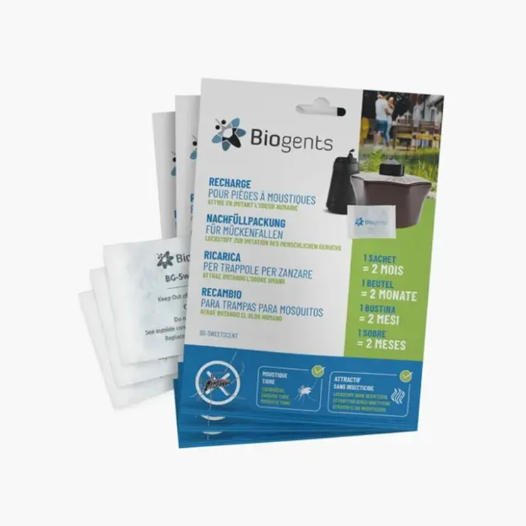 Biogents Kit completo anti zanzare con CO2- Antizanzare Biologici Biogents