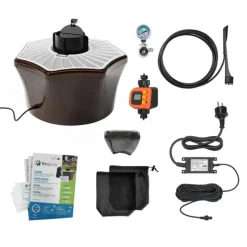 Biogents Kit completo anti zanzare con CO2- Antizanzare Biologici Biogents