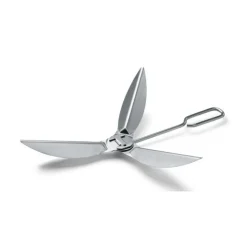 Weber Kit Sistema di Pulizia per One-Touch Ø 47 cm Cod. 7443- Ricambi Weber
