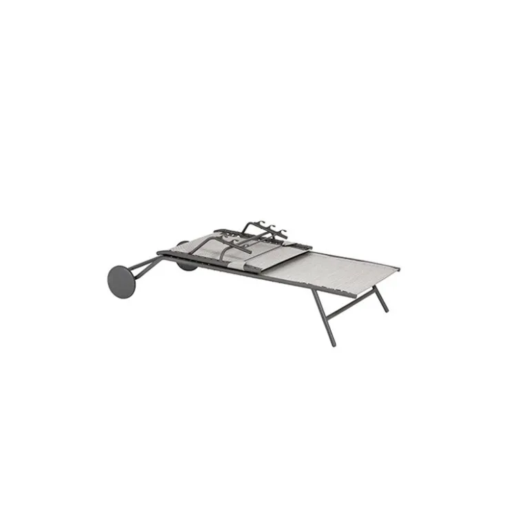 LaFuma Lettino MIAMI DUO LFM5171 Galet- Lettini Arredo Giardino|Sconti Lafuma