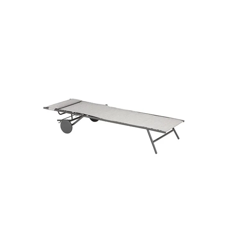 LaFuma Lettino MIAMI DUO LFM5171 Galet- Lettini Arredo Giardino|Sconti Lafuma