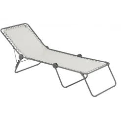 LaFuma Lettino SIESTA LFM2293 Seigle II- Lettini Arredo Giardino