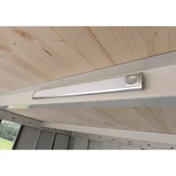 Biohort Luce LED per Casetta in Metallo e Armadio Porta Attrezzi- Casetta Neo Biohort In Metallo