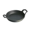 Staub Mini Tegamino 12 cm Nero in Ghisa- Pentole E Tegami