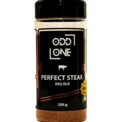 Odd One Perfect Steak Rub - 250 Gr- Rub