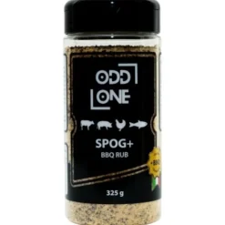 Odd One Spog+ Rub - 325 Gr- Rub