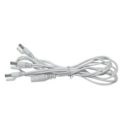 Lemax 3-Output Type U Wire (White) Cod. 44340- Alimentatori E Pile|Luci E Alimentatori