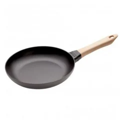 Staub Padella 28 cm Nera in Ghisa- Padelle E Paelliere